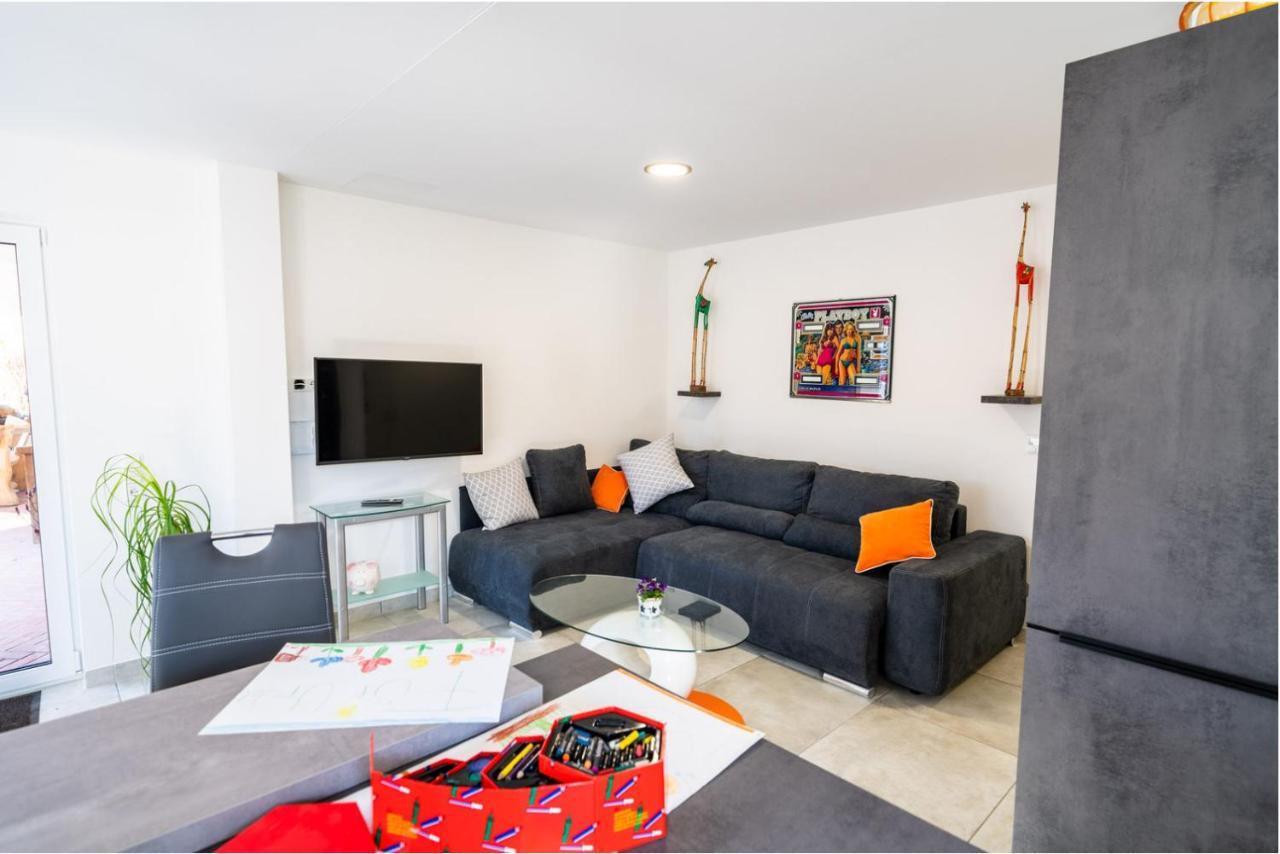 Ferienwohnung Birkenried Reisensburg Exterior photo